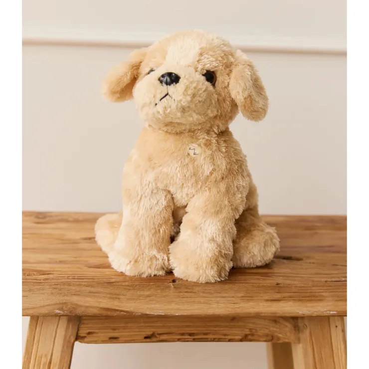 Snuggle Bunny Soft Toys | 0 Months+>Snuggle Bunnies Milo The Retriever