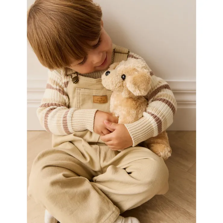 Snuggle Bunny Soft Toys | 0 Months+>Snuggle Bunnies Milo The Retriever