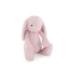 Snuggle Bunny Soft Toys | 0 Months+>Snuggle Bunnies Penelope The Bunny - Powder Pink
