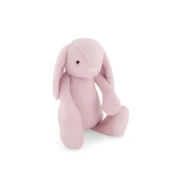 Snuggle Bunny Soft Toys | 0 Months+>Snuggle Bunnies Penelope The Bunny - Powder Pink
