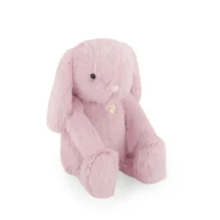 Snuggle Bunny Soft Toys | 0 Months+>Snuggle Bunnies Penelope The Bunny - Powder Pink