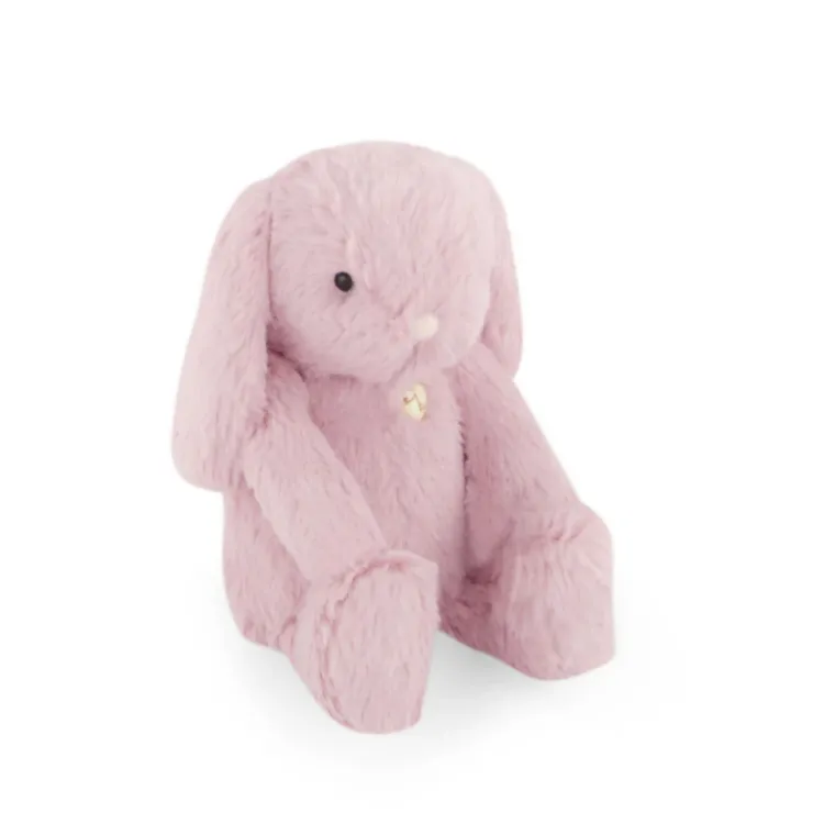 Snuggle Bunny Soft Toys | 0 Months+>Snuggle Bunnies Penelope The Bunny - Powder Pink