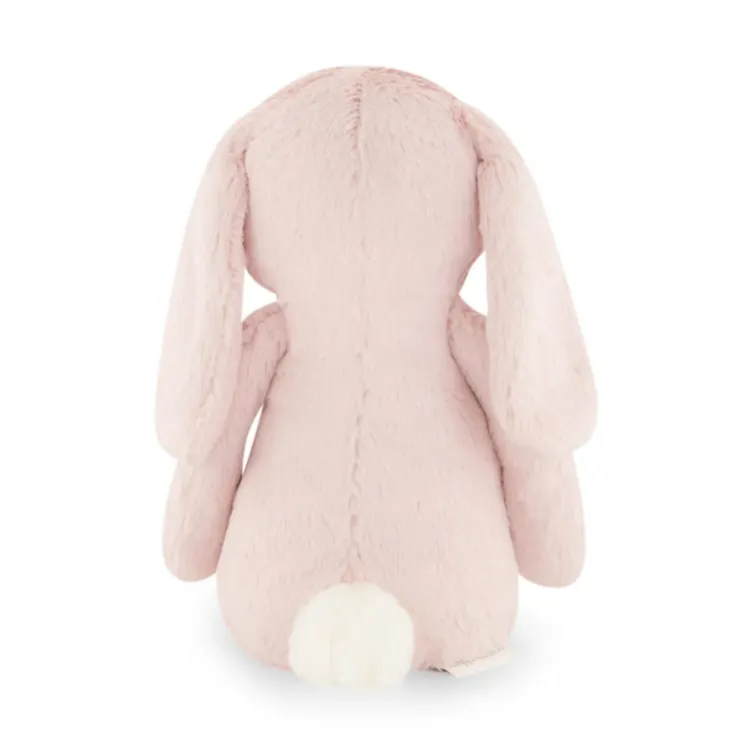 Snuggle Bunny Soft Toys | 0 Months+>Snuggle Bunnies Penelope The Bunny - Blush