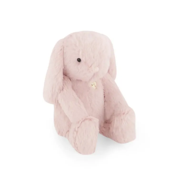 Snuggle Bunny Soft Toys | 0 Months+>Snuggle Bunnies Penelope The Bunny - Blush