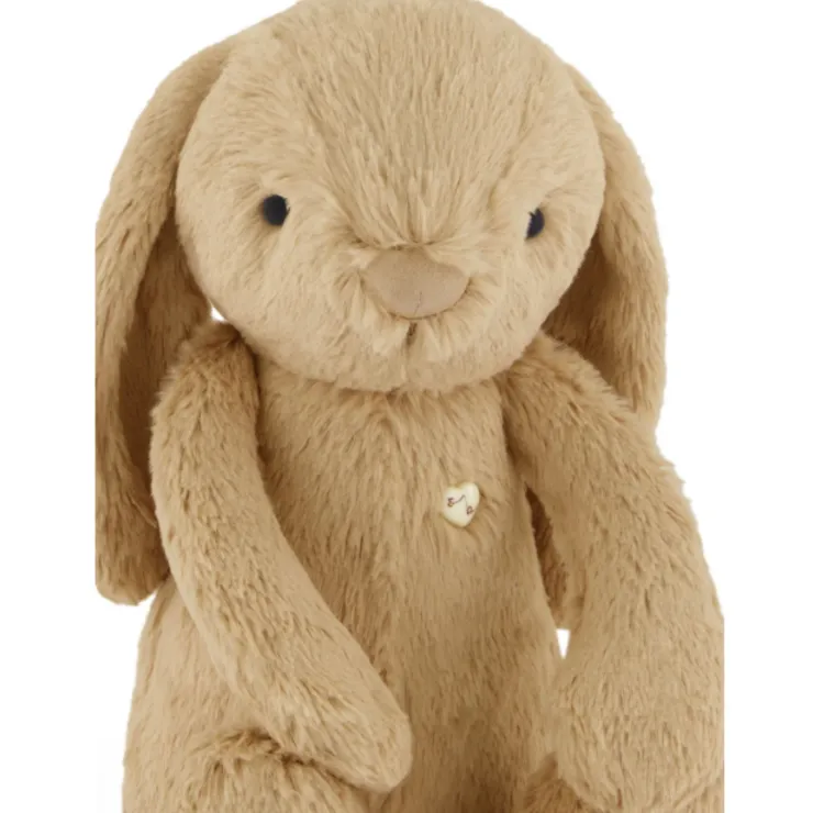 Snuggle Bunny Soft Toys | 0 Months+>Snuggle Bunnies Penelope The Bunny - Caramel