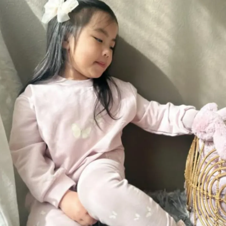 Snuggle Bunny Soft Toys | 0 Months+>Snuggle Bunnies Penelope The Bunny - Powder Pink