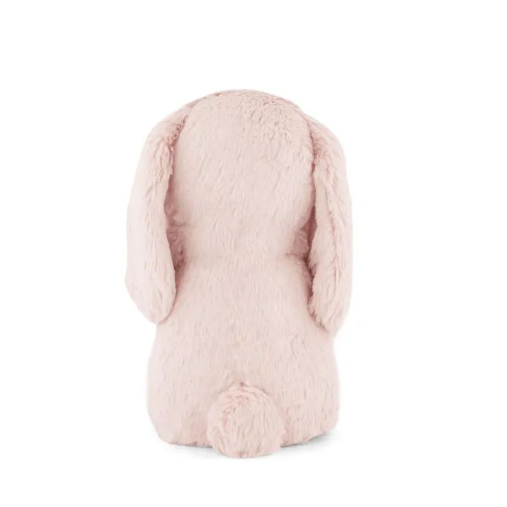 Snuggle Bunny Soft Toys | 0 Months+>Snuggle Bunnies Plush Frankie The Hugging Bunny -Blush