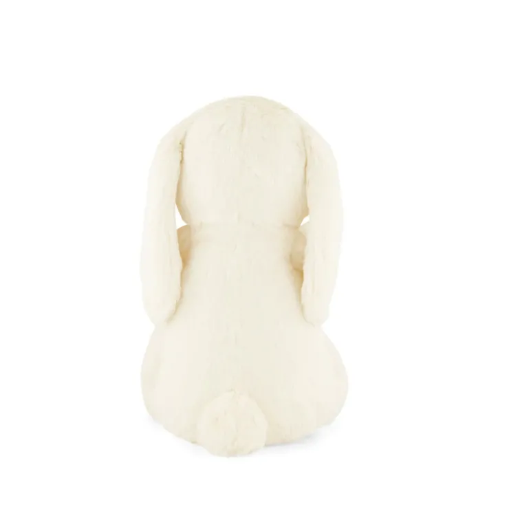 Snuggle Bunny Soft Toys | 0 Months+>Snuggle Bunnies Plush Frankie The Hugging Bunny - Marshmallow