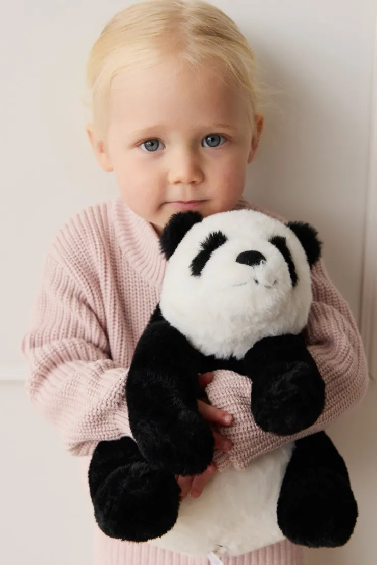 Snuggle Bunny Soft Toys | 0 Months+>Snuggle Bunnies Po The Panda