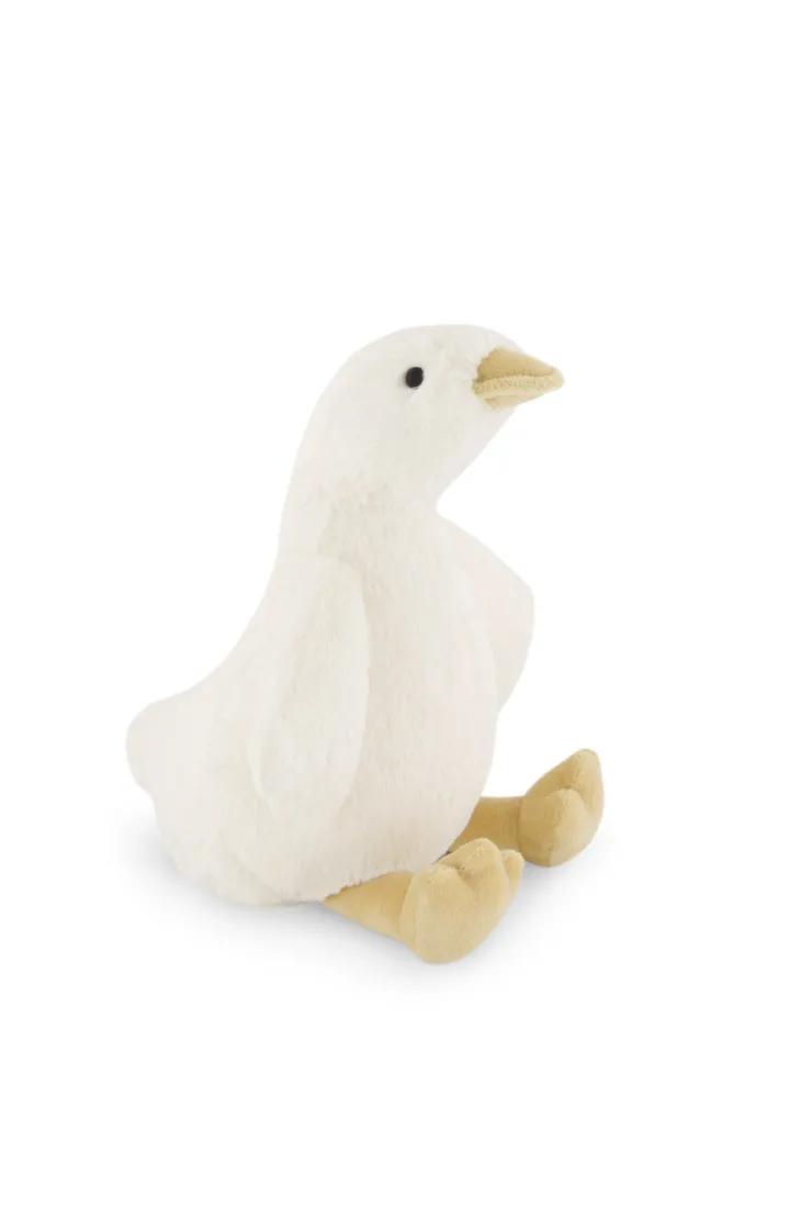 Snuggle Bunny Soft Toys | 0 Months+>Snuggle Bunnies Rose The Duck - 23 cm