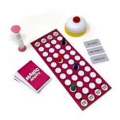 Solid Roots Family Games | 8 Years+>- Manic Minute^
