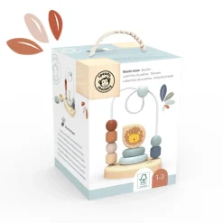 Speedy Monkey Wooden Toys | Activities & Learning>Bead Maze