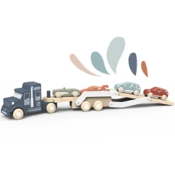 Speedy Monkey Wooden Toys | Transport Toys>Car Transporter