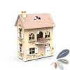 Speedy Monkey Wooden Toys | Dolls>Flowers Cottage
