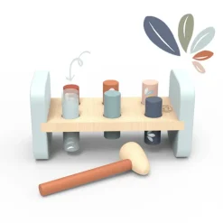 Speedy Monkey Wooden Toys | Activities & Learning>Hammer Bench