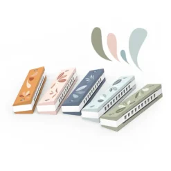 Speedy Monkey Wooden Toys | Musical Toys>Harmonica