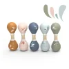 Speedy Monkey Wooden Toys | Musical Toys>Maraca