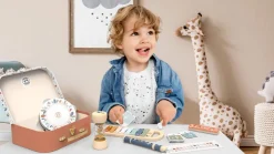 Speedy Monkey Wooden Toys | Musical Toys><noscript><img width=