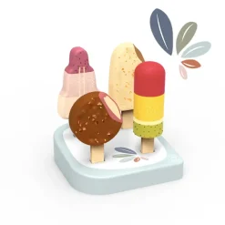Speedy Monkey Pretend Play | Kitchen & Food>Popsicle Bars
