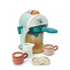Tender Leaf Pretend Play | Kitchen & Food>* Babyccino Maker