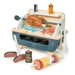 Tender Leaf Kitchen & Food | Pretend Play>Barbeque Play Set