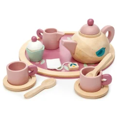 Tender Leaf Pretend Play | Kitchen & Food>Birdie Tea Set