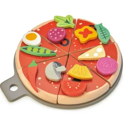 Tender Leaf Pretend Play | Kitchen & Food>Pizza Party