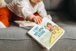 The Kiss Co Books | 6 Months+>* I got you some Kisses- board book