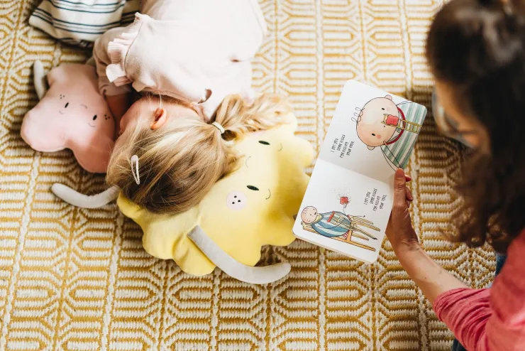 The Kiss Co Books | 6 Months+>* I got you some Kisses- board book