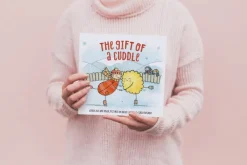 The Kiss Co Books>* The Gift of a Cuddle paperback