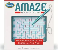 Think Fun Educational Games | Educational Games>ThinkFun Amaze