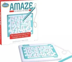 Think Fun Educational Games | Educational Games>ThinkFun Amaze