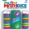 Think Fun Educational Games | Educational Games>ThinkFun My First Math Dice