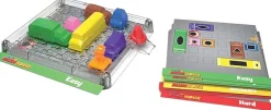 Think Fun Educational Games | Educational Games>ThinkFun My First Rush Hour