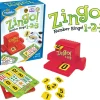 Think Fun Educational Games | Educational Games>ThinkFun Zingo! 1-2-3