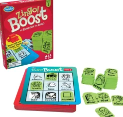 Think Fun Educational Games | Educational Games>ThinkFun Zingo! Booster Pack