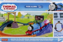 Fisher-Price Trains & Train Sets | Transport Toys>Thomas & Friends - Gordon In The Old Mines