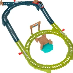 Fisher-Price Trains & Train Sets | Transport Toys>Thomas & Friends - Thomas' Dockside Delivery