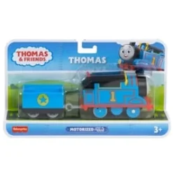 Fisher-Price Trains & Train Sets | Transport Toys>*Thomas & Friends Motorised Engine- Thomas