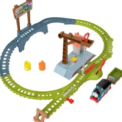 Fisher-Price Trains & Train Sets | Transport Toys>Thomas & Friends Paint Delivery Set