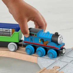 Fisher-Price Wooden Toys | Trains & Train Sets><noscript><img width=