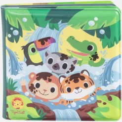 TIGER TRIBE Bath Toys | Books><noscript><img width=