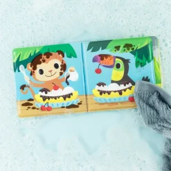 TIGER TRIBE Bath Toys | Books><noscript><img width=