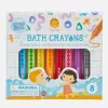 TIGER TRIBE Bath Toys | Art Supplies>Bath Crayons