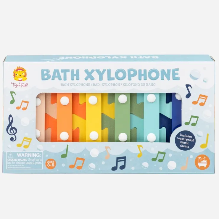 TIGER TRIBE Bath Toys | Musical Toys>Bath Xylophone