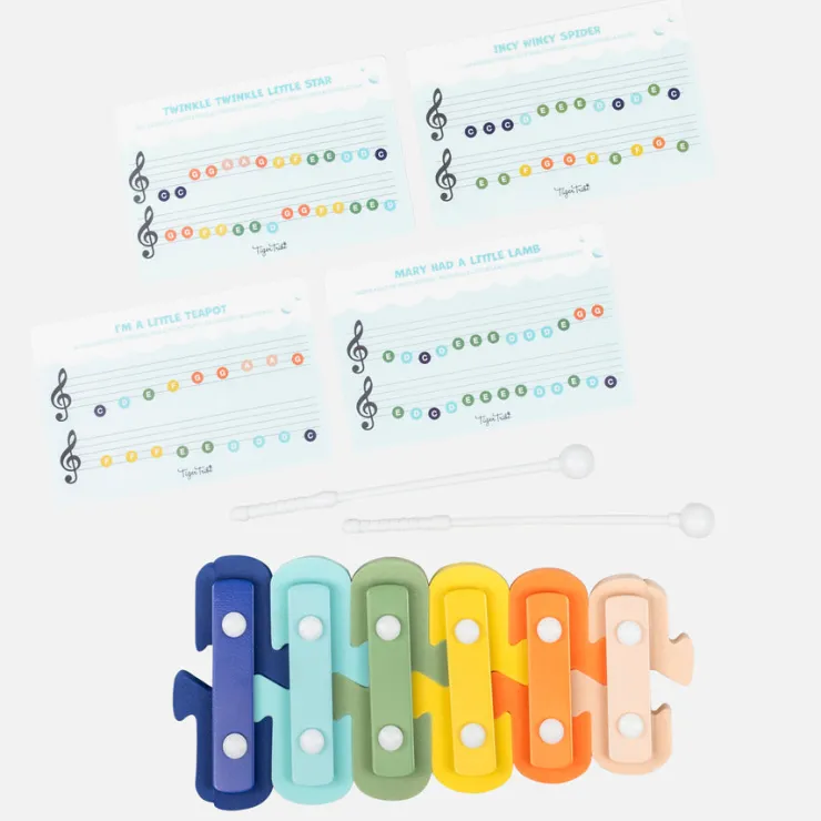 TIGER TRIBE Bath Toys | Musical Toys>Bath Xylophone