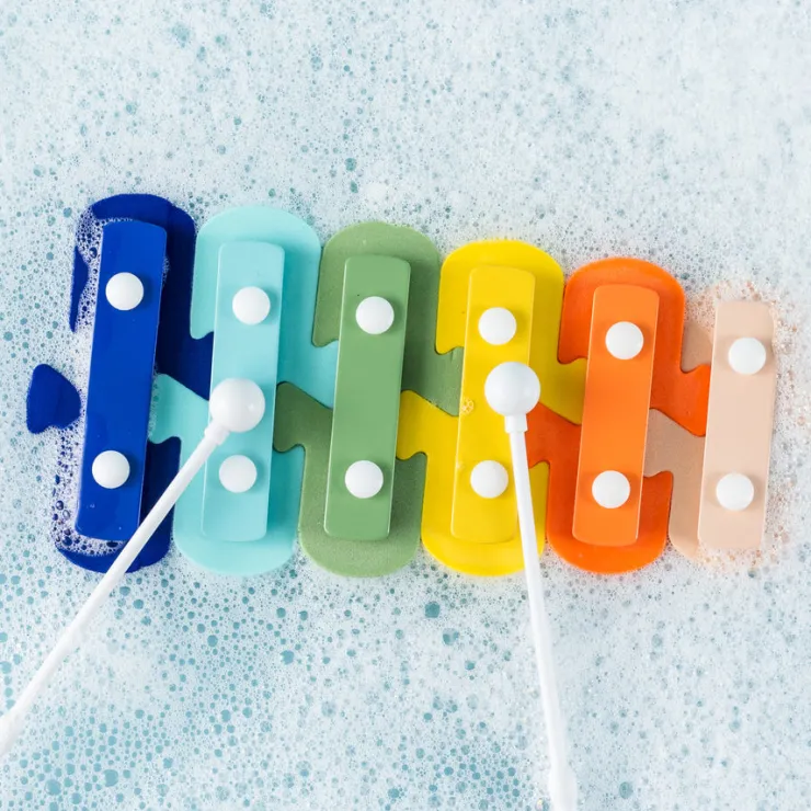 TIGER TRIBE Bath Toys | Musical Toys>Bath Xylophone