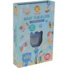 TIGER TRIBE Family Games | 5 Years+>Beat the Clock - Stopwatch Set