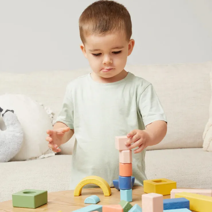 TIGER TRIBE Building Blocks | 12 Months+>Bio Blocks - Starter Pack