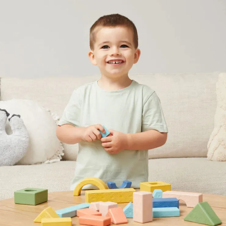 TIGER TRIBE Building Blocks | 12 Months+>Bio Blocks - Starter Pack
